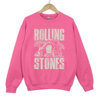 Load image into Gallery viewer, Rolling Stones, He Is Risen, Easter Sweatshirt, Christian Sweatshirt, Resurrection Sunday Faith Shirt, Since AD 33