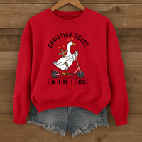 Load image into Gallery viewer, Christian Goose on the Loose