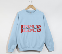 Load image into Gallery viewer, Love Like Jesus - Christian Sweatshirt
