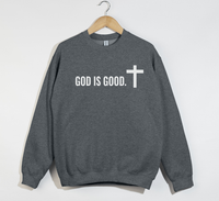 Load image into Gallery viewer, God Is Good - Sweatshirt
