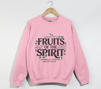 Load image into Gallery viewer, Fruits Of The Spirit - Sweatshirt
