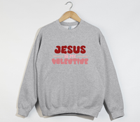 Load image into Gallery viewer, Jesus Is My Valentine - Sweatshirt
