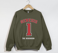 Load image into Gallery viewer, Genesis 1 - Christian Sweatshirt

