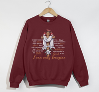 Load image into Gallery viewer, I Can Only Imagine - Christian Sweatshirt
