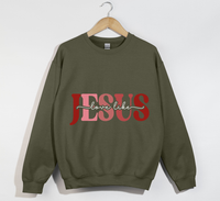 Load image into Gallery viewer, Love Like Jesus - Christian Sweatshirt

