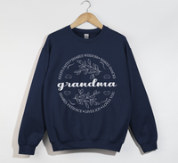 Load image into Gallery viewer, Grandma&#39;s Appreciation Sweatshirt – A Cozy Gift for Her
