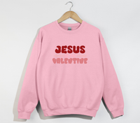 Load image into Gallery viewer, Jesus Is My Valentine - Sweatshirt
