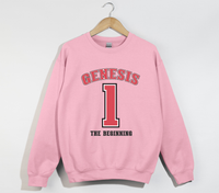 Load image into Gallery viewer, Genesis 1 - Christian Sweatshirt
