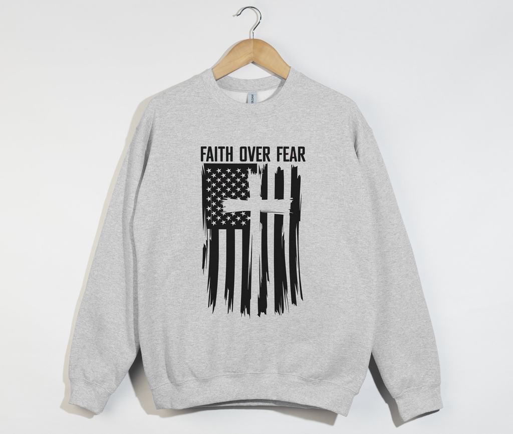 Faith Over Fear USA