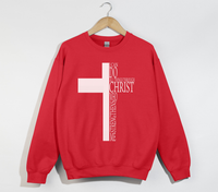 Load image into Gallery viewer, I Can Do All Things Through Christ - Sweatshirt
