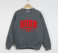 Load image into Gallery viewer, Born Again John 3:16 - Christian Sweatshirt