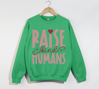 Load image into Gallery viewer, Raise Kind Humans - Sweatshirt
