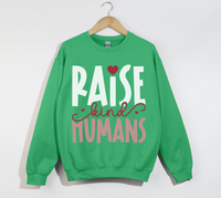 Load image into Gallery viewer, Raise Kind Humans - Sweatshirt
