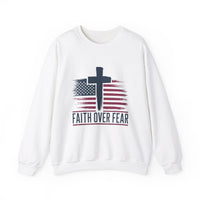Load image into Gallery viewer, Faith Over Fear America
