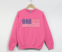 Load image into Gallery viewer, Blessed Is The Nation Whose God Is The Lord - Sweatshirt