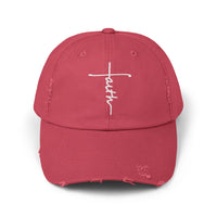 Load image into Gallery viewer, Faith Cross Ballcap
