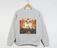 Load image into Gallery viewer, The Way, The Truth, The Life - Christian Sweatshirt