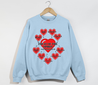 Load image into Gallery viewer, Fruit Of The Spirit - Christian Sweatshirt
