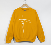 Load image into Gallery viewer, Love - Minimal Design Sweatshirt
