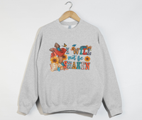 Load image into Gallery viewer, I Will Not Be Shaken - Faith Sweatshirt
