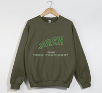 Load image into Gallery viewer, Jireh, God Provider - Christian Sweatshirt
