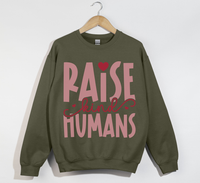 Load image into Gallery viewer, Raise Kind Humans - Sweatshirt
