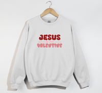 Load image into Gallery viewer, Jesus Is My Valentine - Sweatshirt
