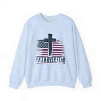 Load image into Gallery viewer, Faith Over Fear America
