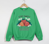 Load image into Gallery viewer, Fruit Of The Spirit - Christian Sweatshirt
