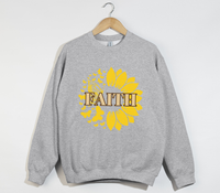 Load image into Gallery viewer, Faith - Christian Sweatshirt