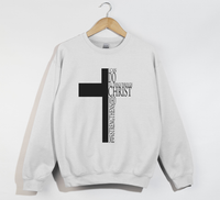 Load image into Gallery viewer, I Can Do All Things Through Christ - Sweatshirt
