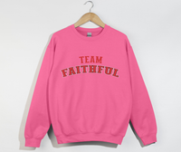 Load image into Gallery viewer, Team Faithful - Wear Your Faith Proudly