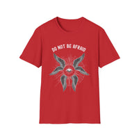 Load image into Gallery viewer, Do Not Be Afraid - Biblically Accurate Angel Unisex Teeshirt
