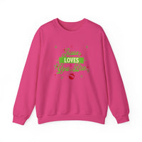 Load image into Gallery viewer, Jesus Loves You Bro, Christmas Sweatshirt, Funny Christian Gift, Holiday Shirt, Xmas Shirt