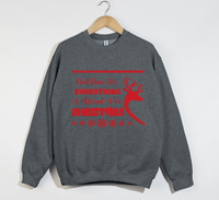 Load image into Gallery viewer, God Gave Me Everything I Want For Christmas - Sweatshirt
