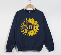 Load image into Gallery viewer, Faith - Christian Sweatshirt
