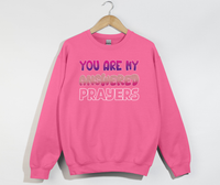 Load image into Gallery viewer, You Are My Answered Prayers - Sweatshirt
