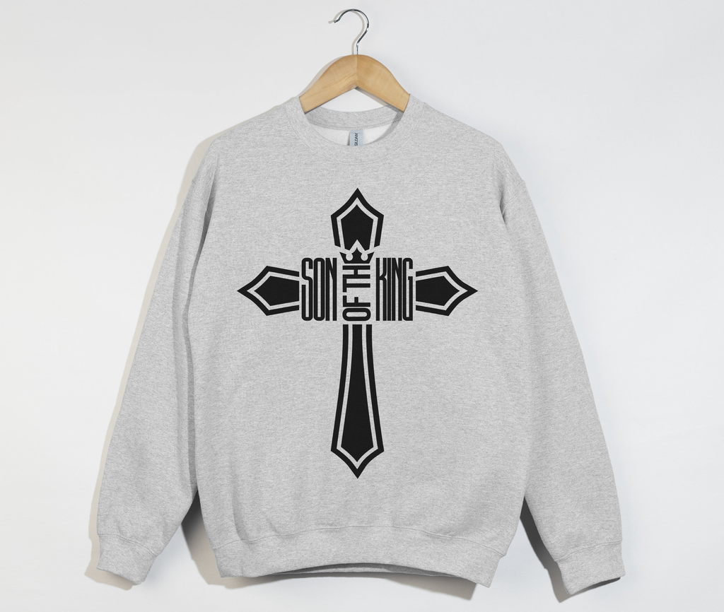 Son Of The King - Christian Sweatshirt