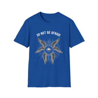 Load image into Gallery viewer, Do Not Be Afraid - Biblically Accurate Angel Unisex Teeshirt
