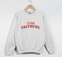 Load image into Gallery viewer, Team Faithful - Wear Your Faith Proudly