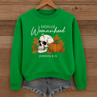 Load image into Gallery viewer, Fall Themed Biblical Womanhood - Jael stakes her enemy
