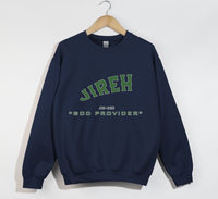 Load image into Gallery viewer, Jireh, God Provider - Christian Sweatshirt
