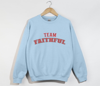 Load image into Gallery viewer, Team Faithful - Wear Your Faith Proudly