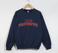 Load image into Gallery viewer, Team Faithful - Wear Your Faith Proudly