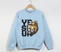 Load image into Gallery viewer, YESHUA - Christian Sweatshirt
