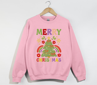 Load image into Gallery viewer, Merry Christmas Sweatshirt

