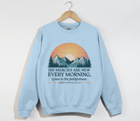 Load image into Gallery viewer, His Mercies Are New Every Morning
