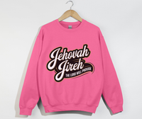 Load image into Gallery viewer, Jehovah Jireh, The Lord Will Provide - Christian Sweatshirt
