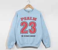 Load image into Gallery viewer, God&#39;s Comfort - Psalm 23 Sweatshirt
