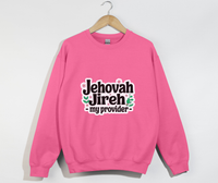 Load image into Gallery viewer, Jehovah Jireh, My Provider - Christian Sweatshirt
